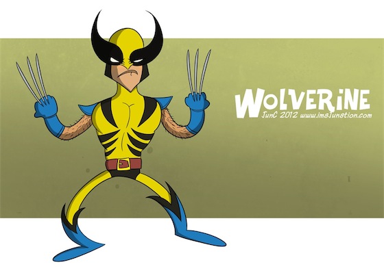 Disassembled - Wolverine