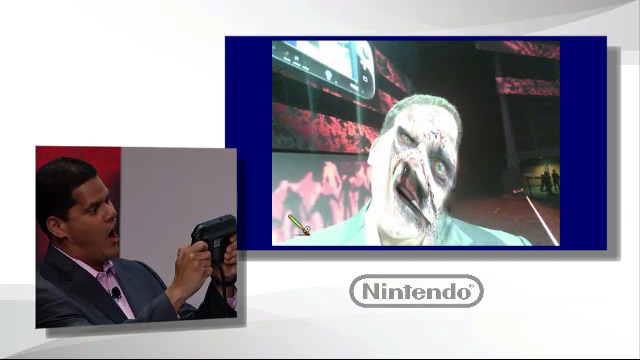 [E3 2012] Conférence Nintendo