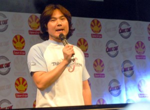 [Japan Expo / Comic Con 2012] Conférence Namco Bandai