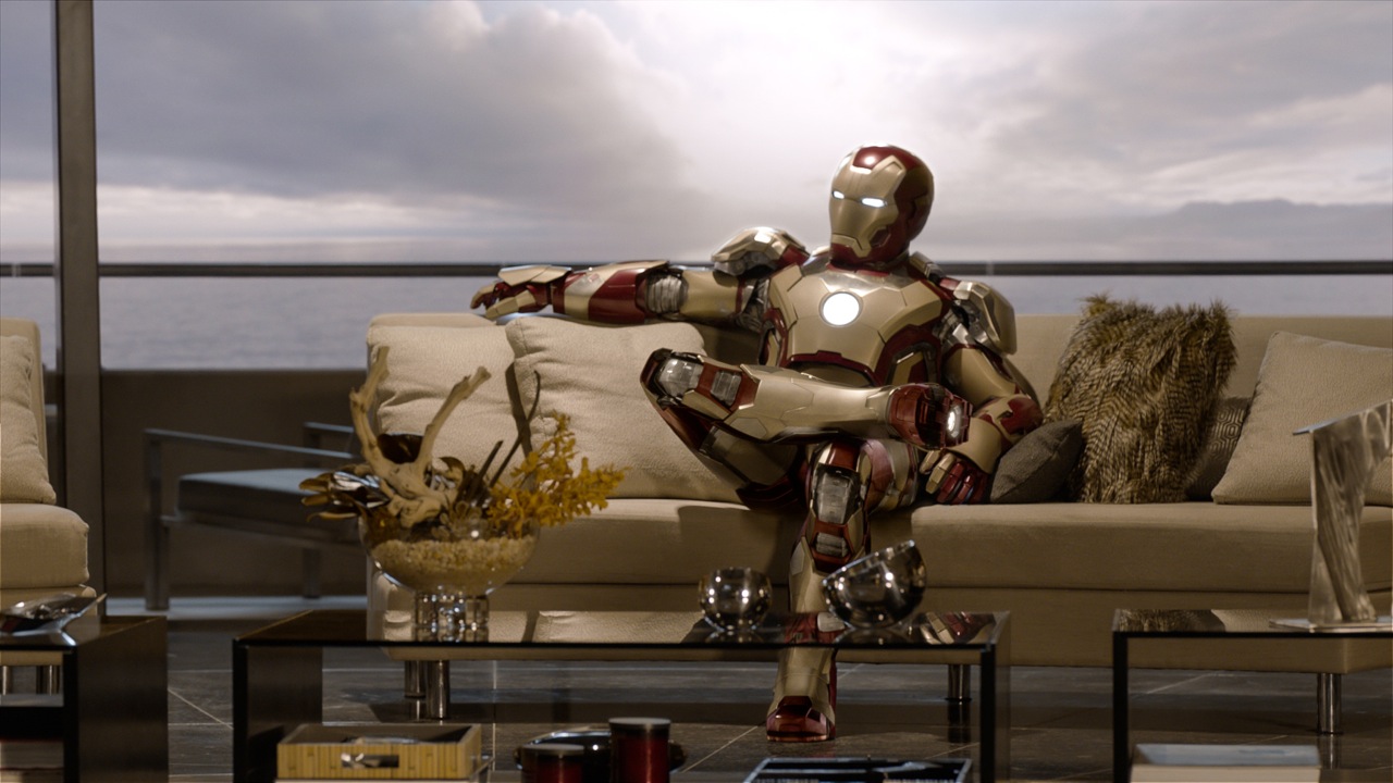 Iron Man 3 // Critique