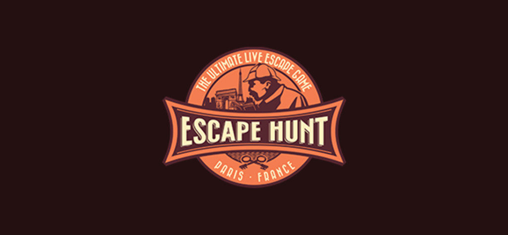 Escape Hunt paris - Cover