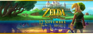 Concert Zelda Bruxelles