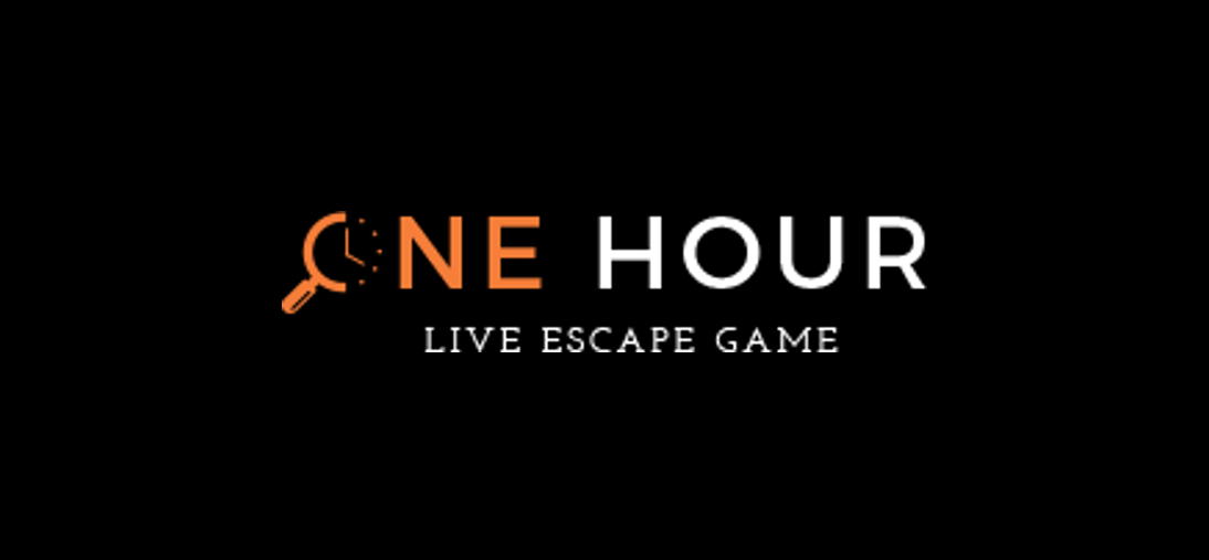 One Hour Escape Game – Cover