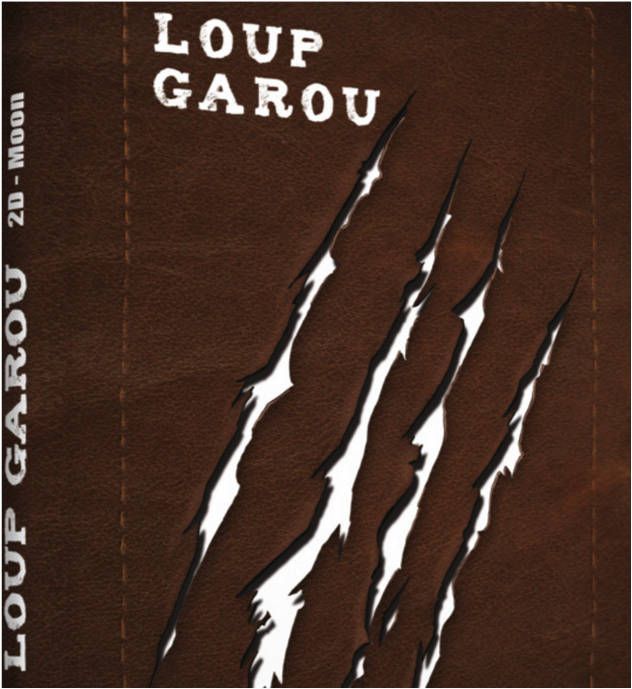 banner lou garou makaka editions