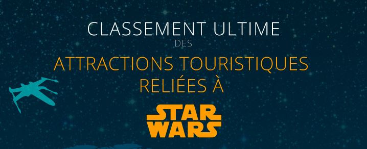 Star Wars Tourisme