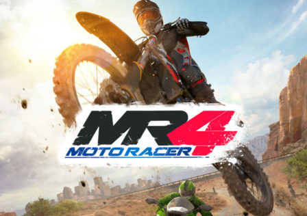 Moto Racer 4 header