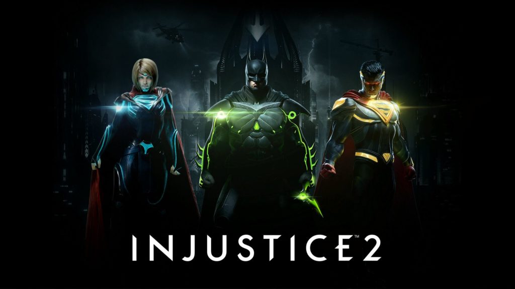 injustice 2 test