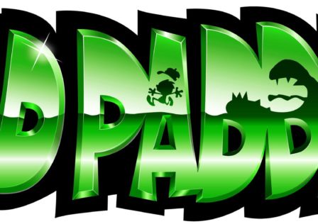 Kid Paddle Logo