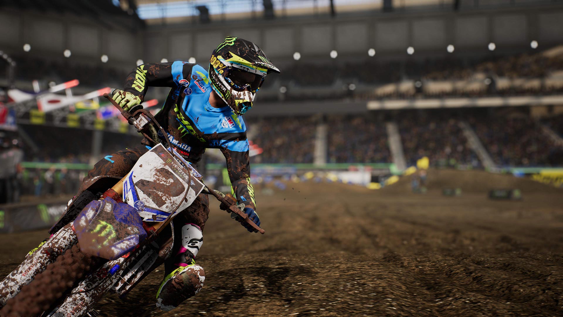 [Test] Monster Energy Supercross The Official Video Game Kiss My Geek