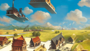 Illustration du jeu My City