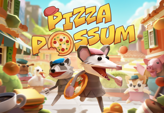 PIzza Possum